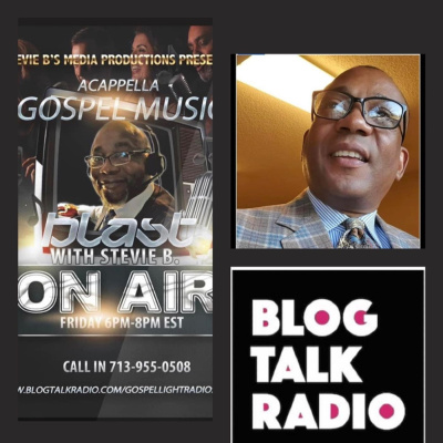 Stevie Bs Media Productions Presents