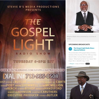 Stevie Bs Media Productions Presents