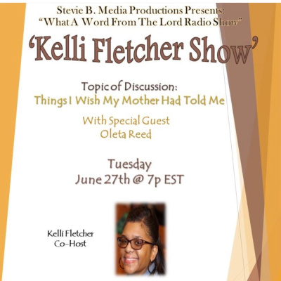 Stevie Bs Media Productions Presents