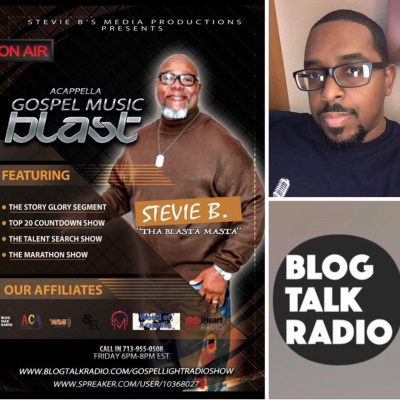 Stevie Bs Media Productions Presents