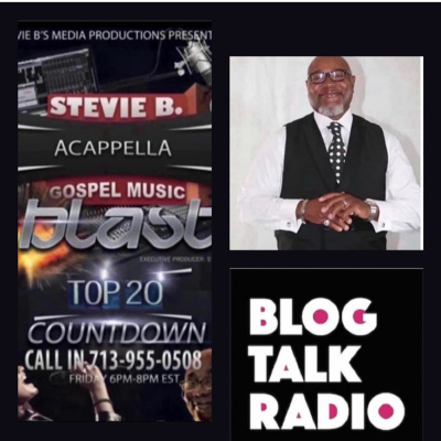 Stevie Bs Media Productions Presents