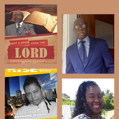 Stevie Bs Media Productions Presents