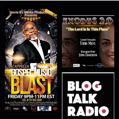 Stevie Bs Media Productions Presents