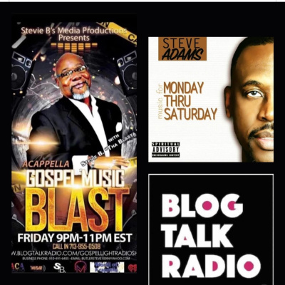 Stevie Bs Media Productions Presents