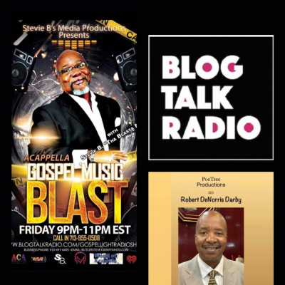 Stevie Bs Media Productions Presents