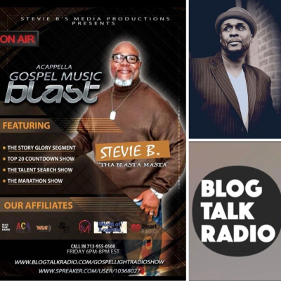 Stevie Bs Media Productions Presents