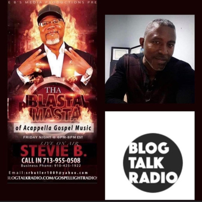 Stevie Bs Media Productions Presents