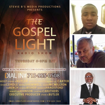 Stevie Bs Media Productions Presents