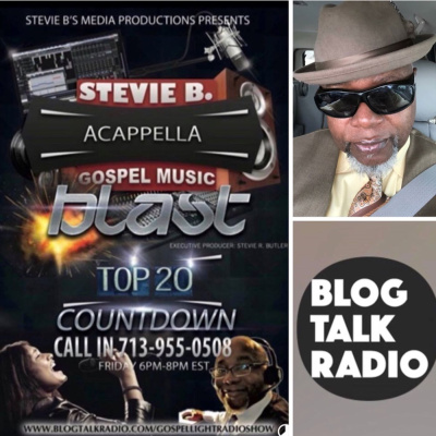 Stevie Bs Media Productions Presents