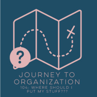 104: Where shouId I put my things?