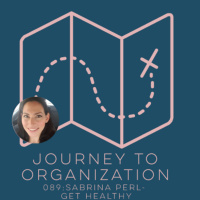089: Sabrina Perl - Get Healthy