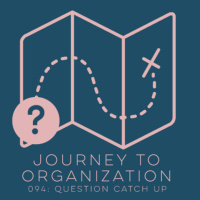 094: Question catch up
