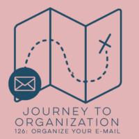 126: Organize your emails