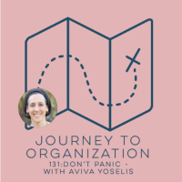 131: Dont Panic - with Aviva Yoselis