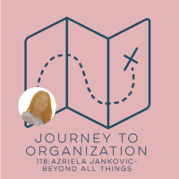 Azriela Jankovic - Beyond all things