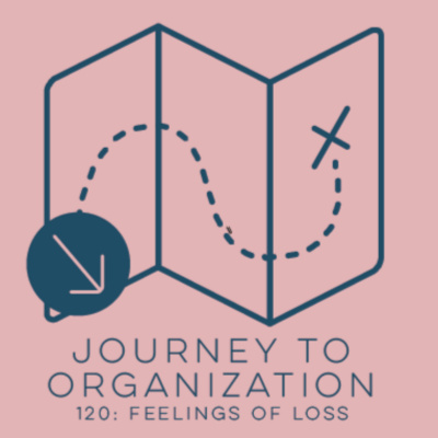 Journey To Organization With Rebekah Saltzman