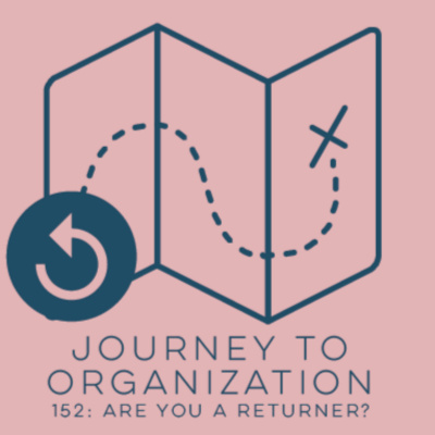 Journey To Organization With Rebekah Saltzman