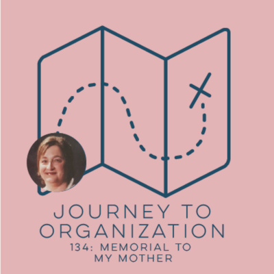 Journey To Organization With Rebekah Saltzman