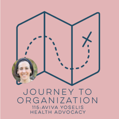 Journey To Organization With Rebekah Saltzman
