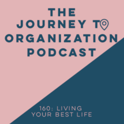 Journey To Organization With Rebekah Saltzman