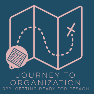 Journey To Organization With Rebekah Saltzman