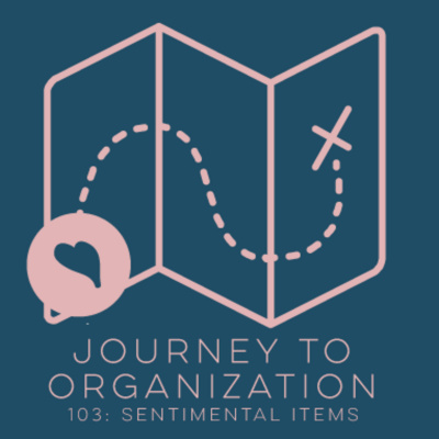 Journey To Organization With Rebekah Saltzman