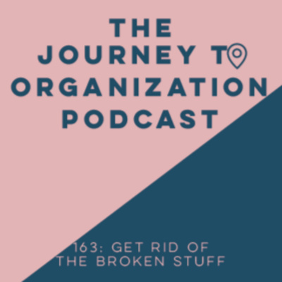 Journey To Organization With Rebekah Saltzman