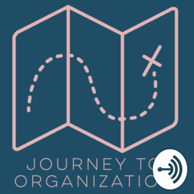 Journey To Organization With Rebekah Saltzman