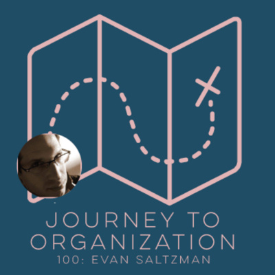 Journey To Organization With Rebekah Saltzman