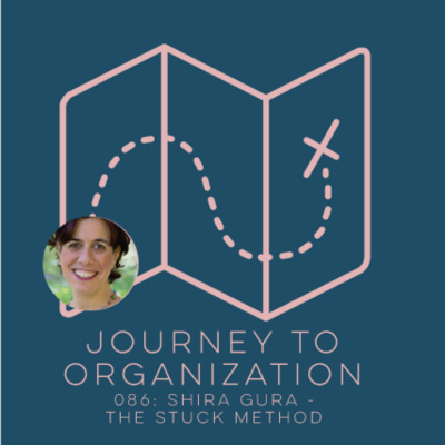 Journey To Organization With Rebekah Saltzman