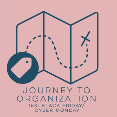 Journey To Organization With Rebekah Saltzman