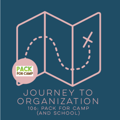 Journey To Organization With Rebekah Saltzman