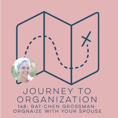 Journey To Organization With Rebekah Saltzman