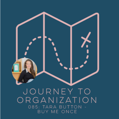 Journey To Organization With Rebekah Saltzman