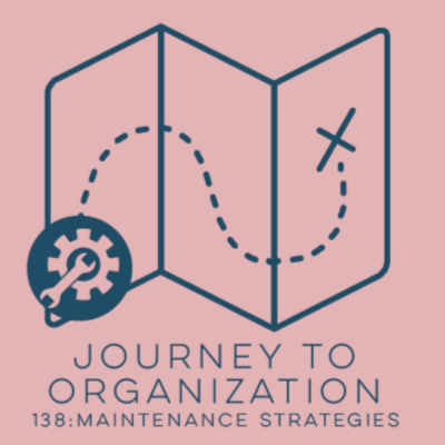 Journey To Organization With Rebekah Saltzman