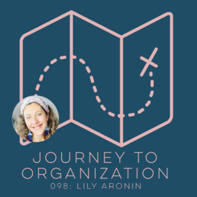 Journey To Organization With Rebekah Saltzman