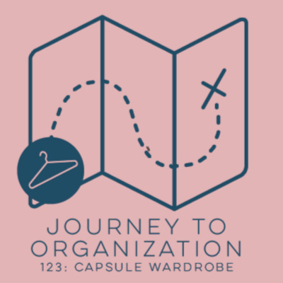 Journey To Organization With Rebekah Saltzman