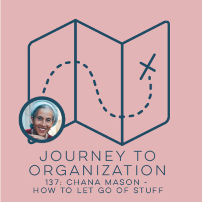 Journey To Organization With Rebekah Saltzman