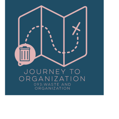 Journey To Organization With Rebekah Saltzman