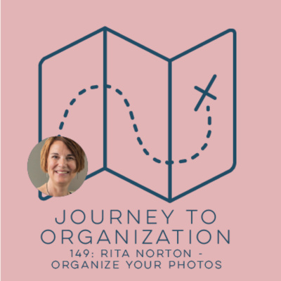 Journey To Organization With Rebekah Saltzman