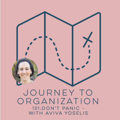 Journey To Organization With Rebekah Saltzman