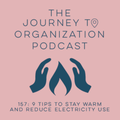 Journey To Organization With Rebekah Saltzman