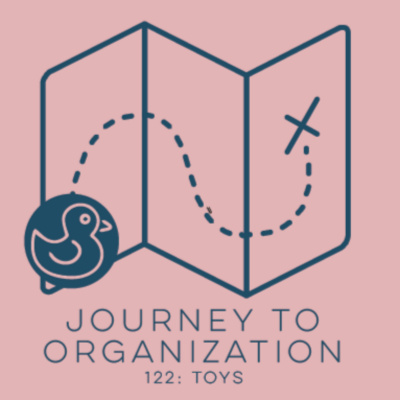 Journey To Organization With Rebekah Saltzman