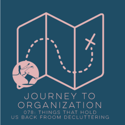 Journey To Organization With Rebekah Saltzman