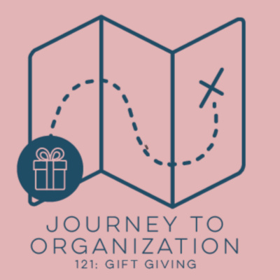 Journey To Organization With Rebekah Saltzman