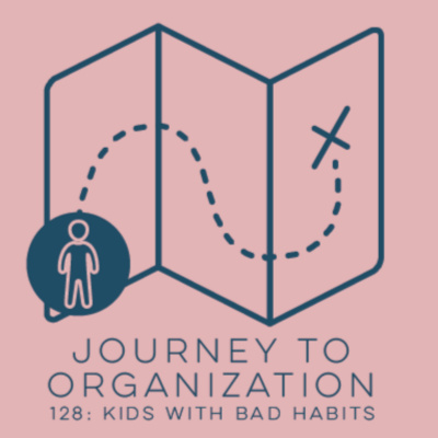 Journey To Organization With Rebekah Saltzman