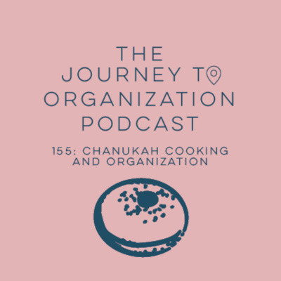 Journey To Organization With Rebekah Saltzman