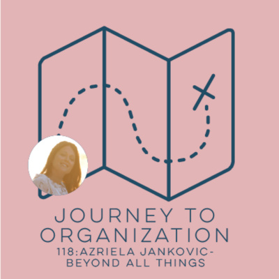 Journey To Organization With Rebekah Saltzman