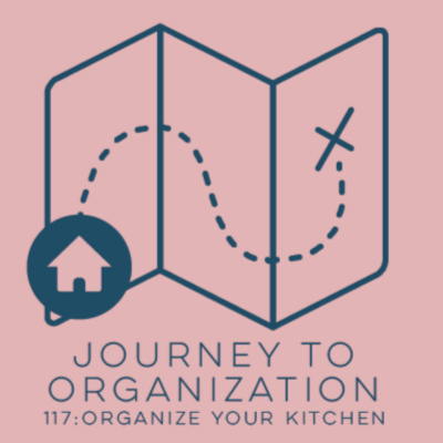 Journey To Organization With Rebekah Saltzman