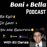 #1: In the beginning of Boni + Bella